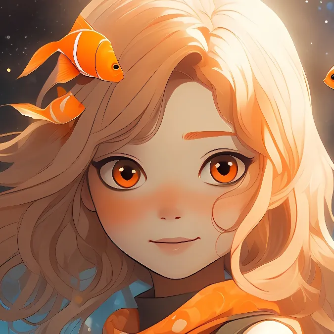 chat with ai character: Ariel Crystal