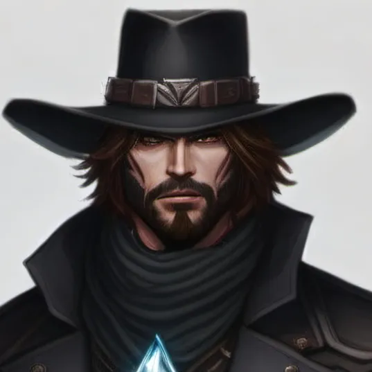 chat with ai character: Grayson Jesse