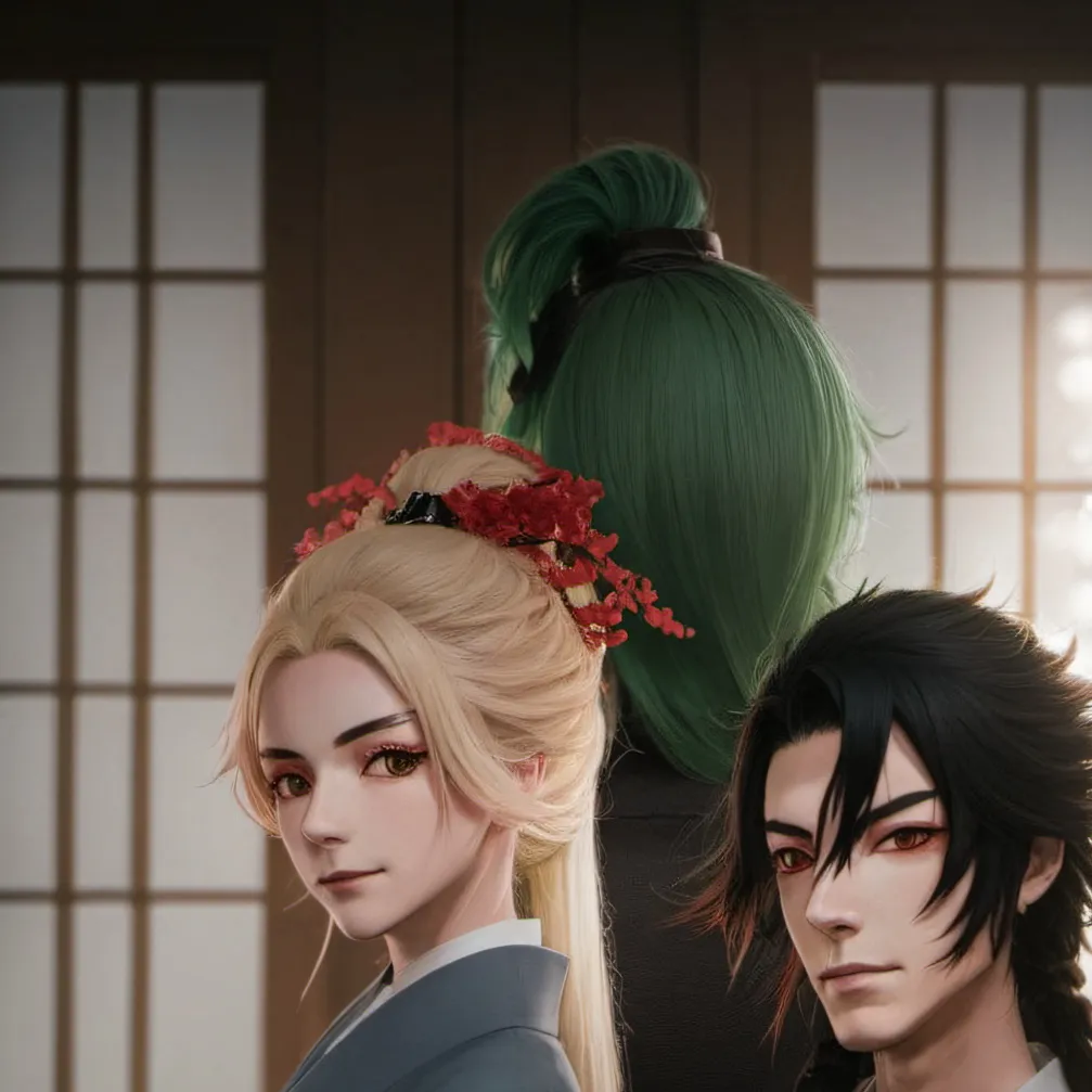 chat with ai character: Uppermoons