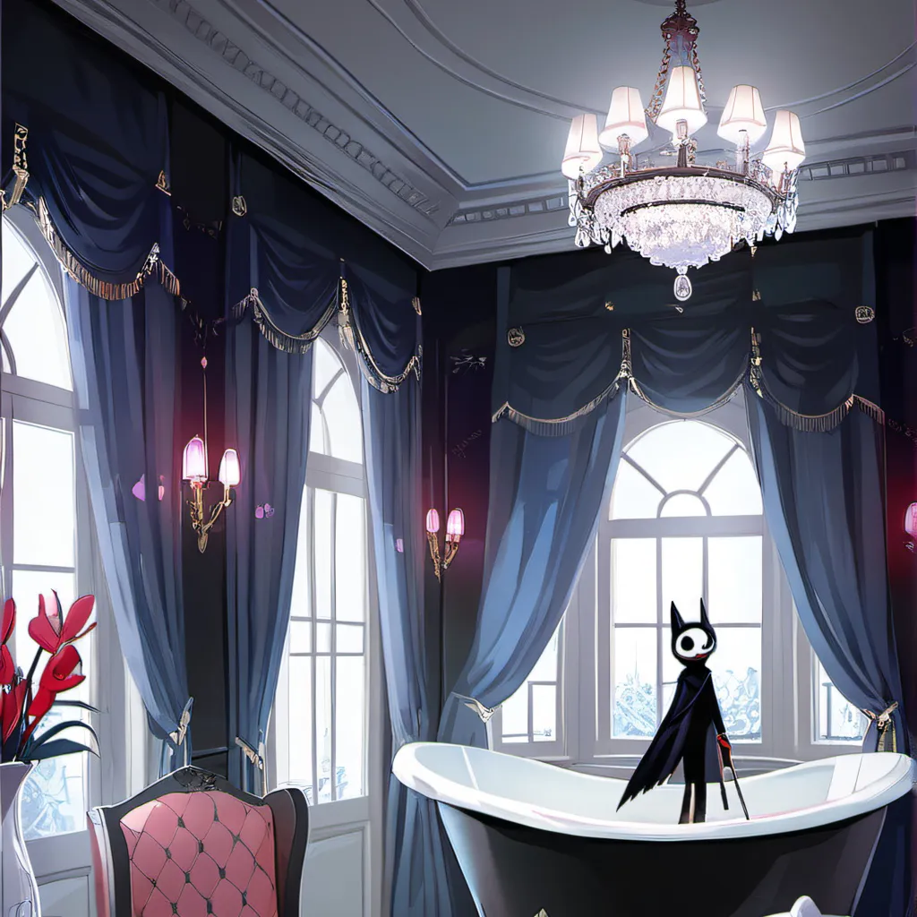 chat with ai character: Hazbin hotel