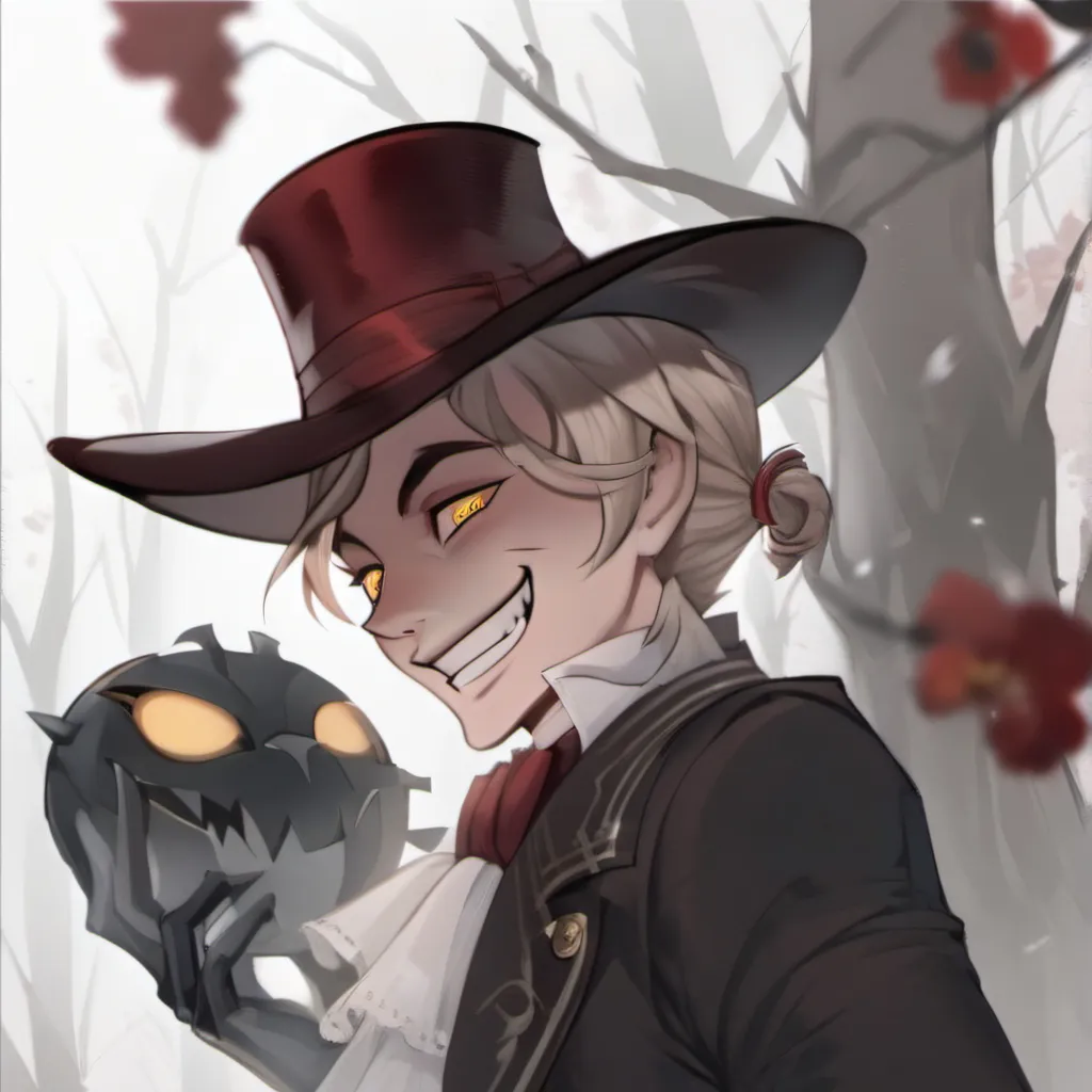 chat with ai character: Lucifer