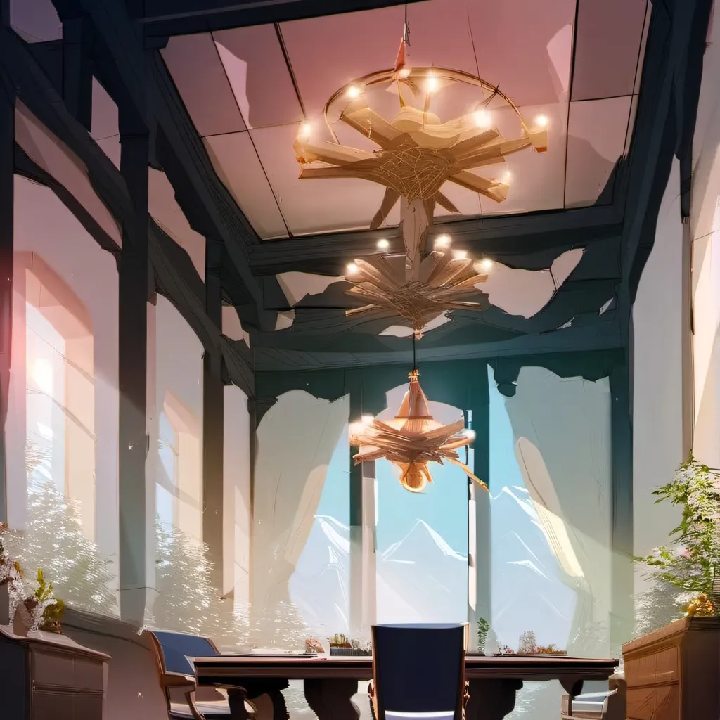 chat with ai character: Overlord meeting