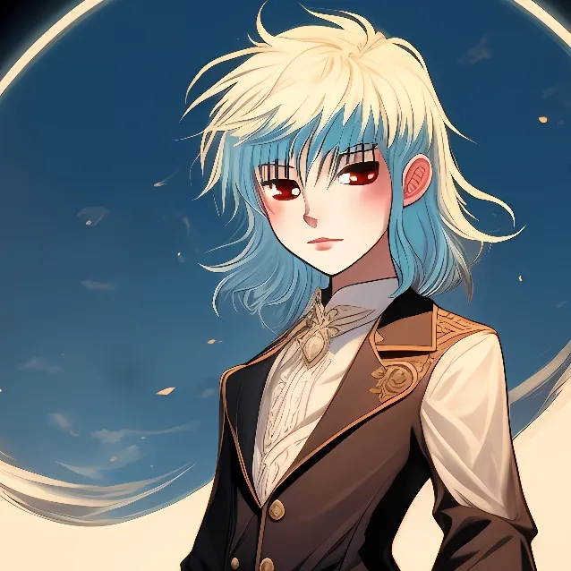 chat with ai character: Sally face ( Sal )