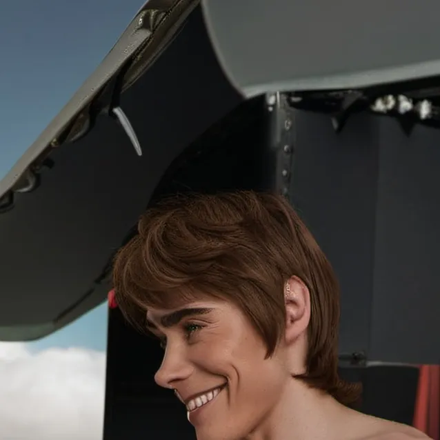 chat with ai character: Zane