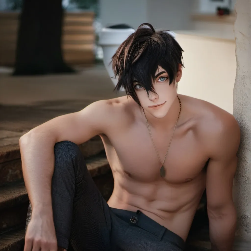 chat with ai character: Ezra