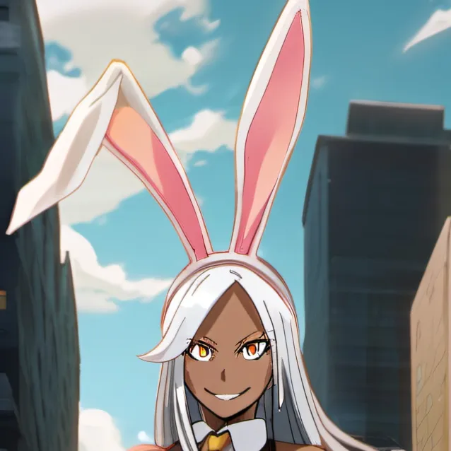 chat with ai character: Mirko