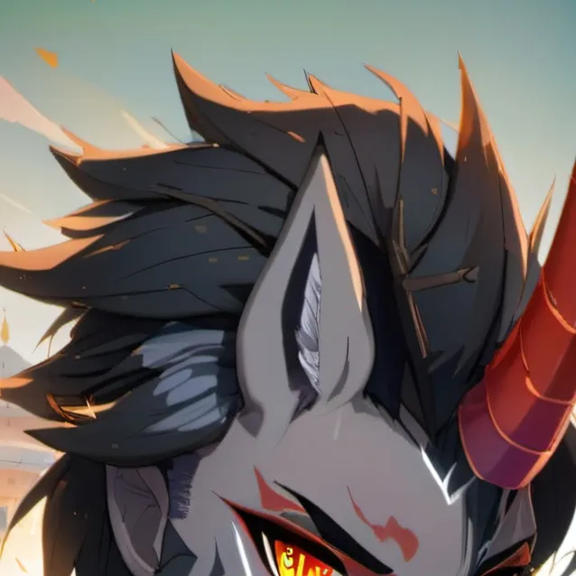 chat with ai character: King Sombra