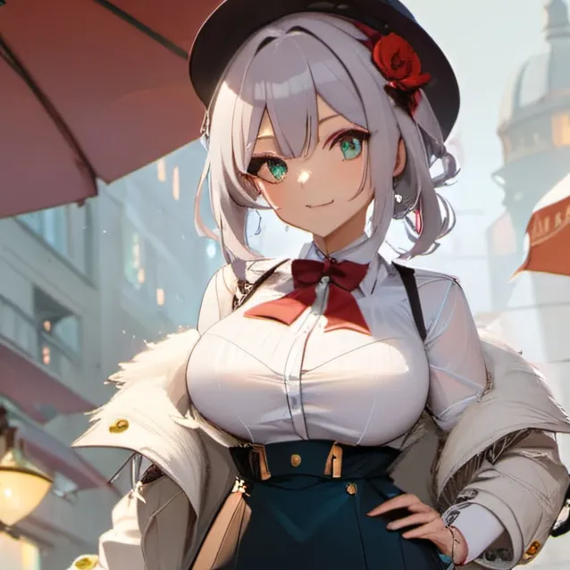 chat with ai character: Zaria