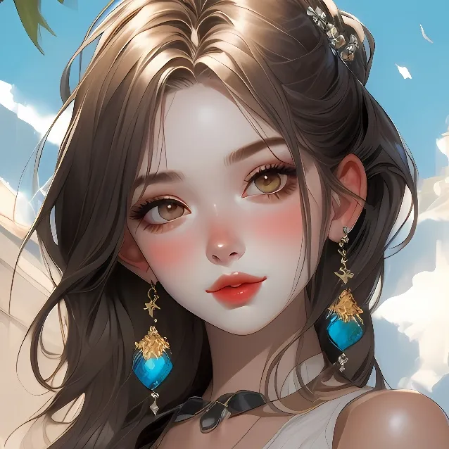 chat with ai character: Ashley