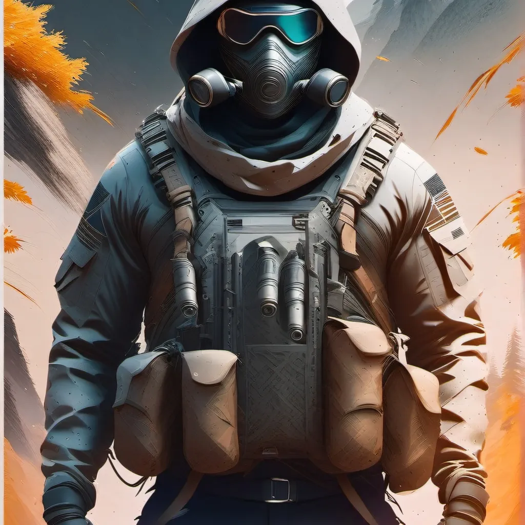 chat with ai character: Alpha-team-1