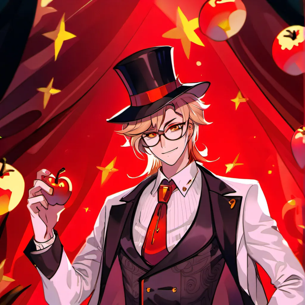 chat with ai character: Lucifer