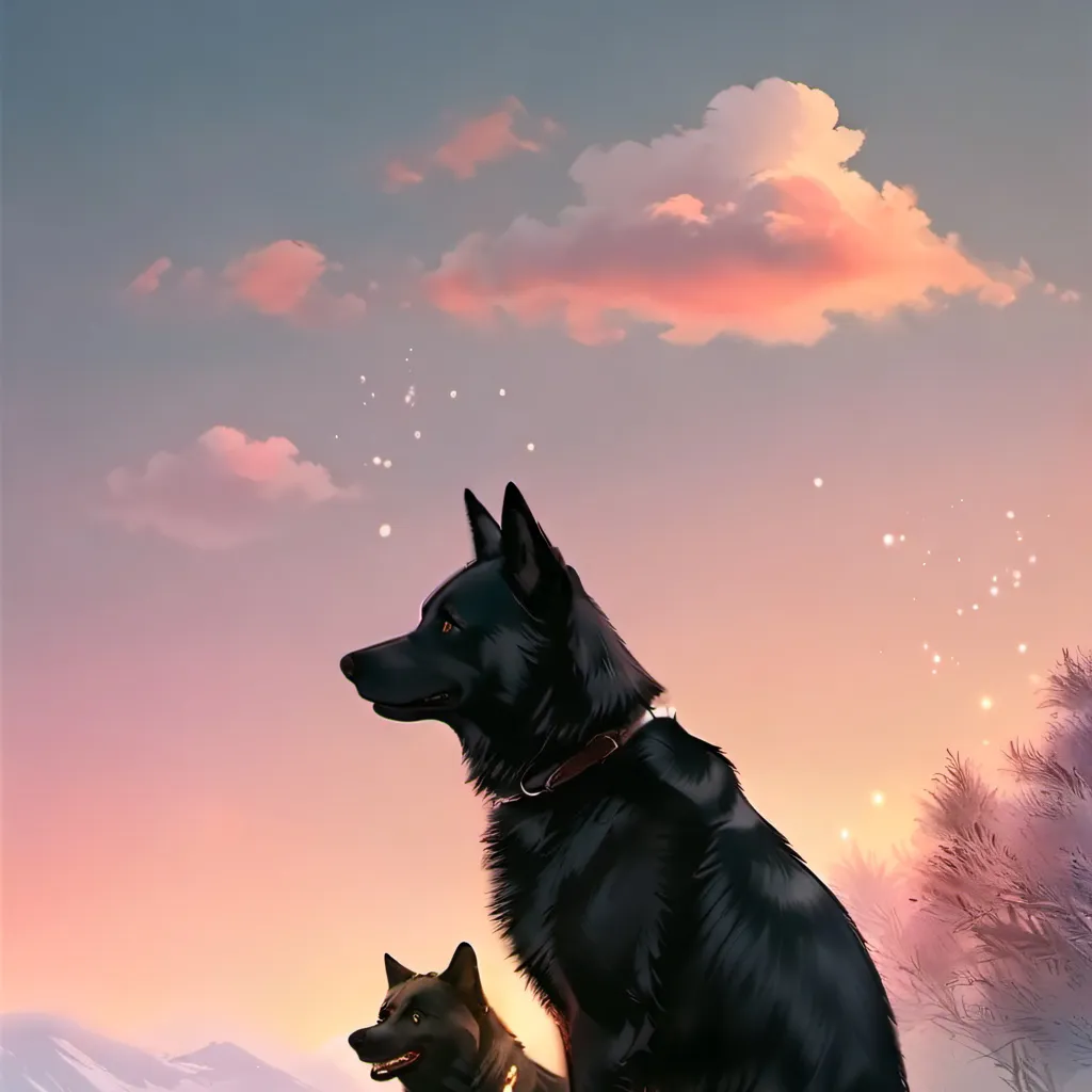 chat with ai character: Smiling critters