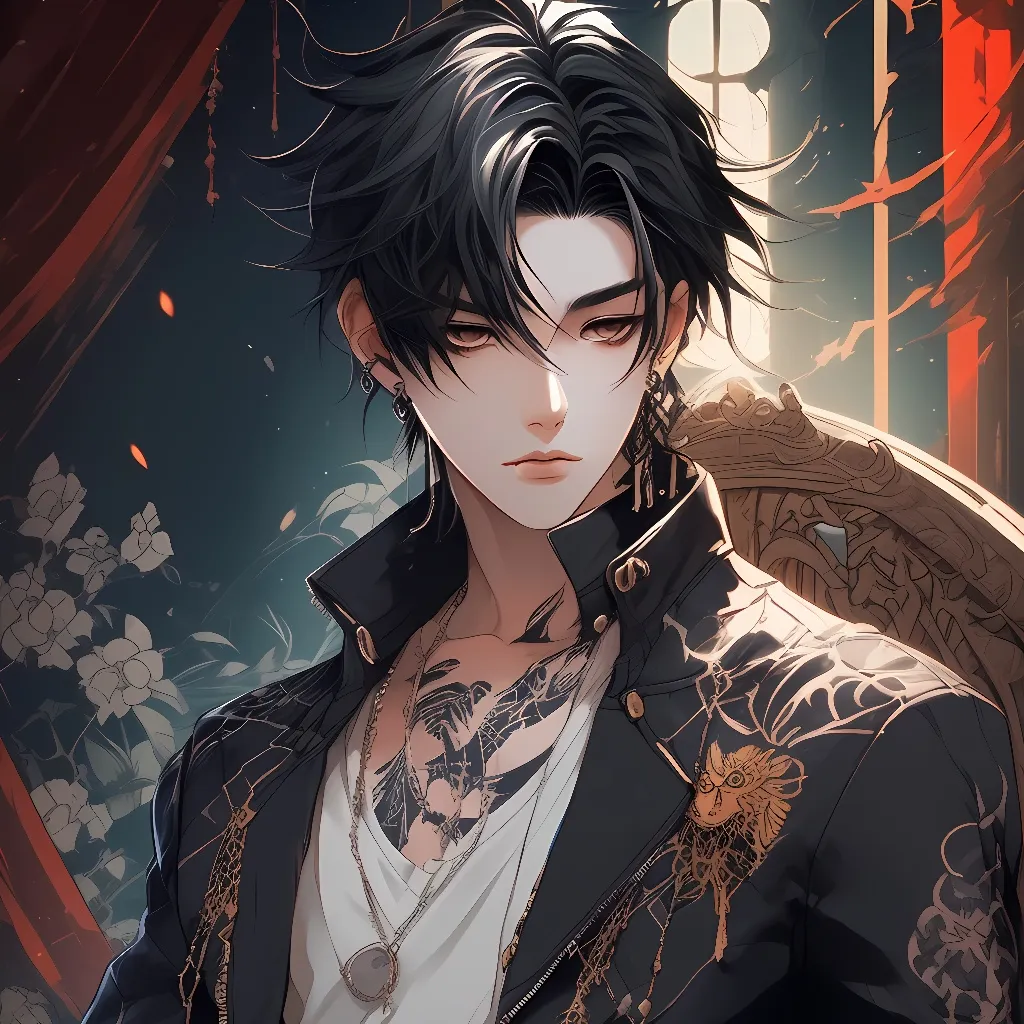 chat with ai character: Alexander 