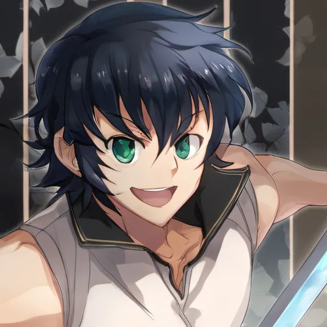 chat with ai character: inosuke