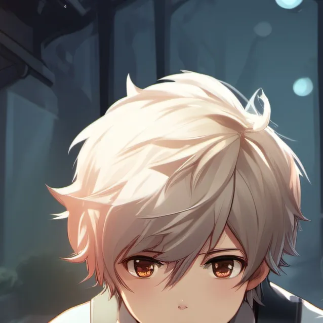 chat with ai character: Mido Kamiro