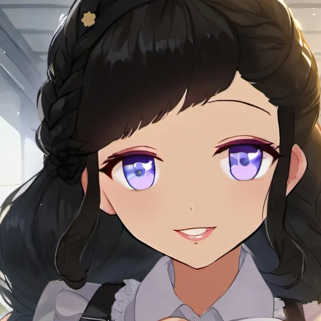 chat with ai character: Amelia 