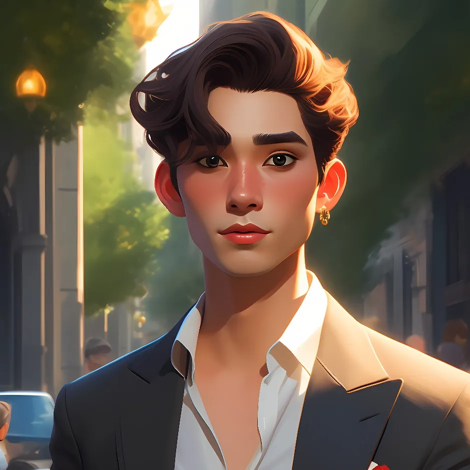 chat with ai character: ~☆Christen☆~