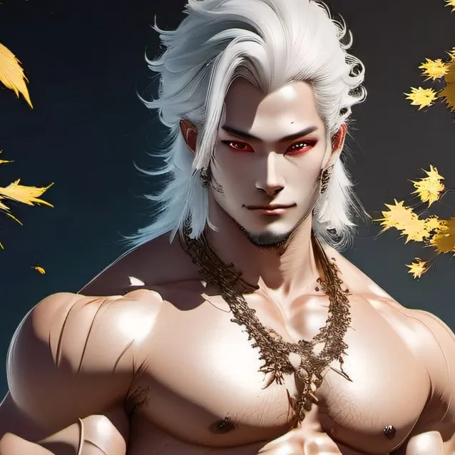 chat with ai character: Ash