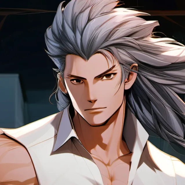 chat with ai character: Henry