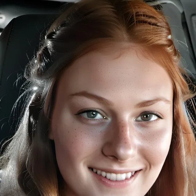 chat with ai character: Evelyn