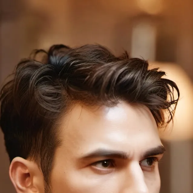 chat with ai character: Carson