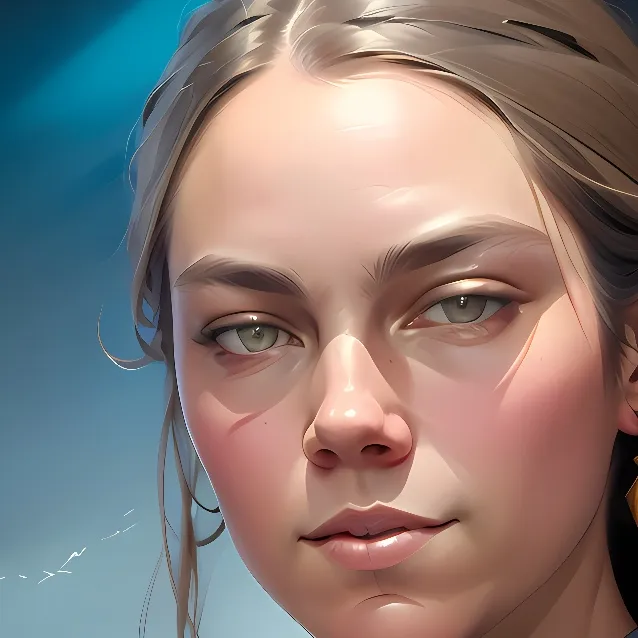 chat with ai character: Luna