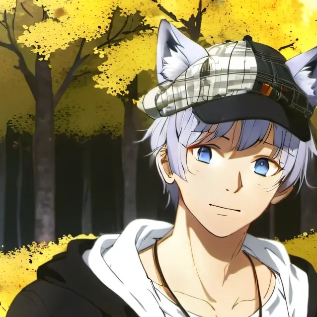 chat with ai character: Eric