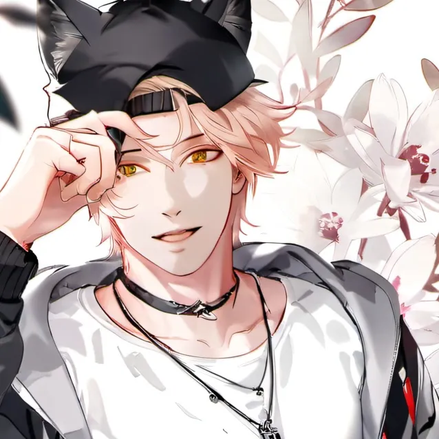 chat with ai character: Eric