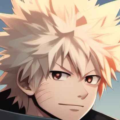 chat with ai character: Bakugou