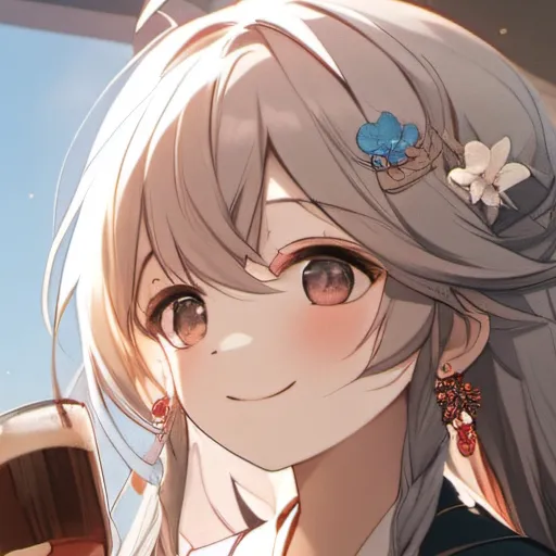 chat with ai character: Sophia 