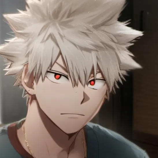 chat with ai character: Katsuki Bakugou 