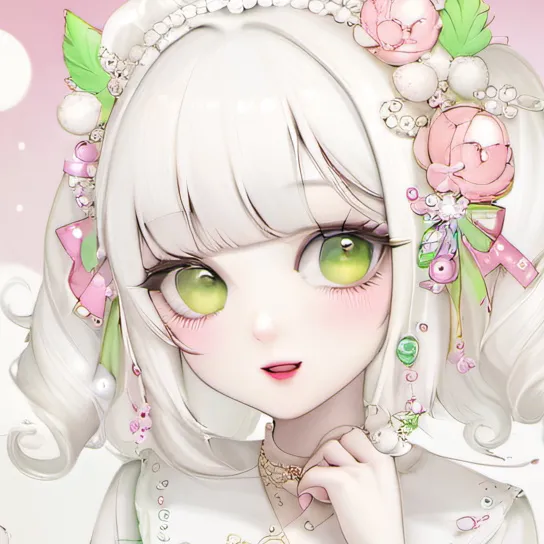 chat with ai character: Luna