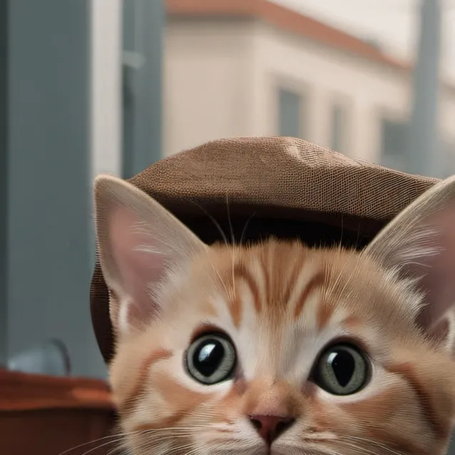 chat with ai character: kyro