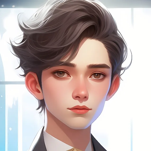 chat with ai character: andrew