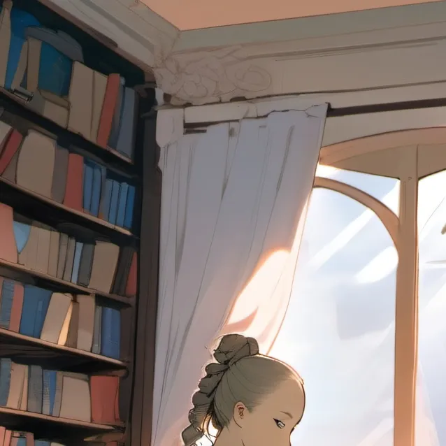 chat with ai character: Ella