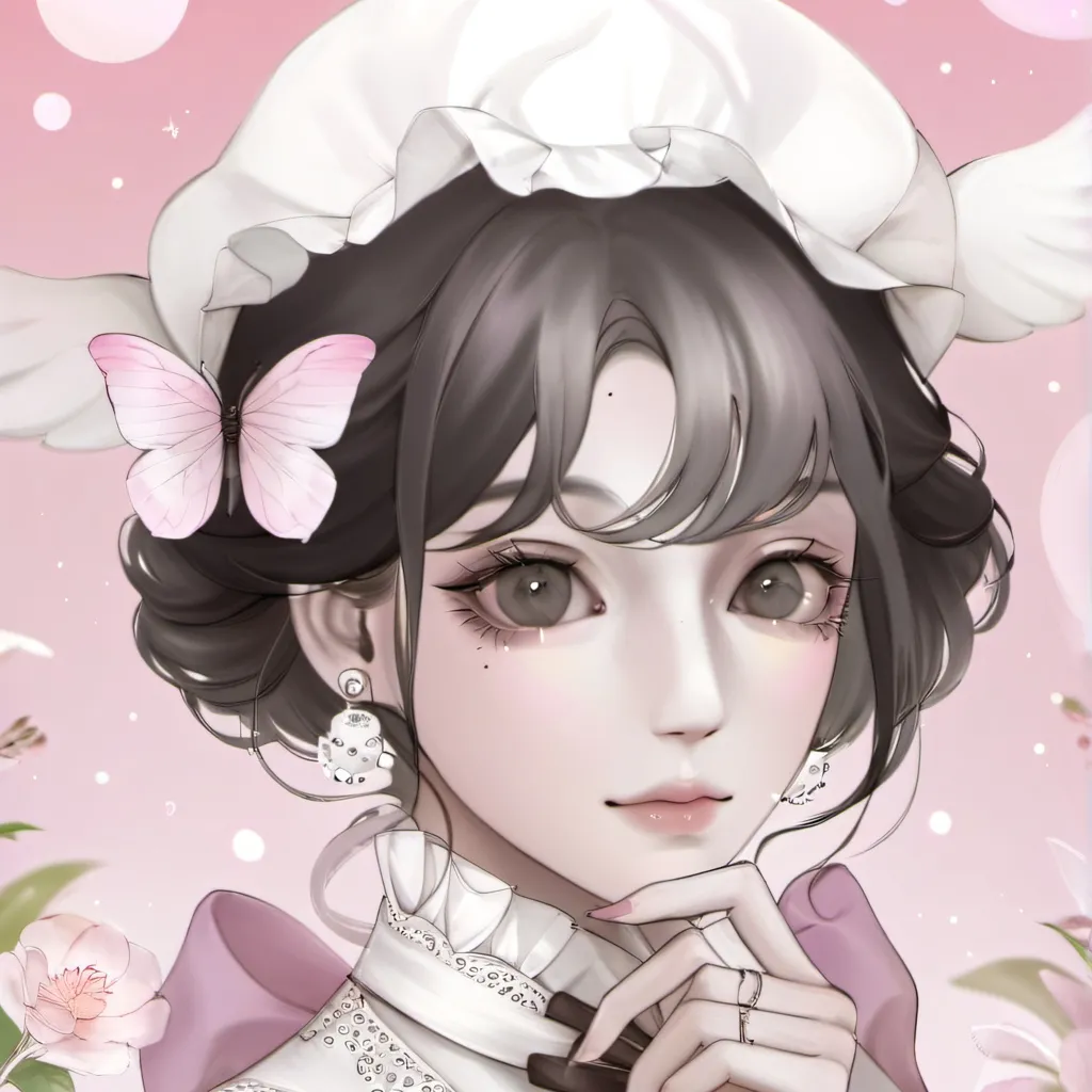 chat with ai character: Manoi