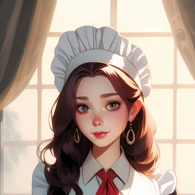 chat with ai character: Rose