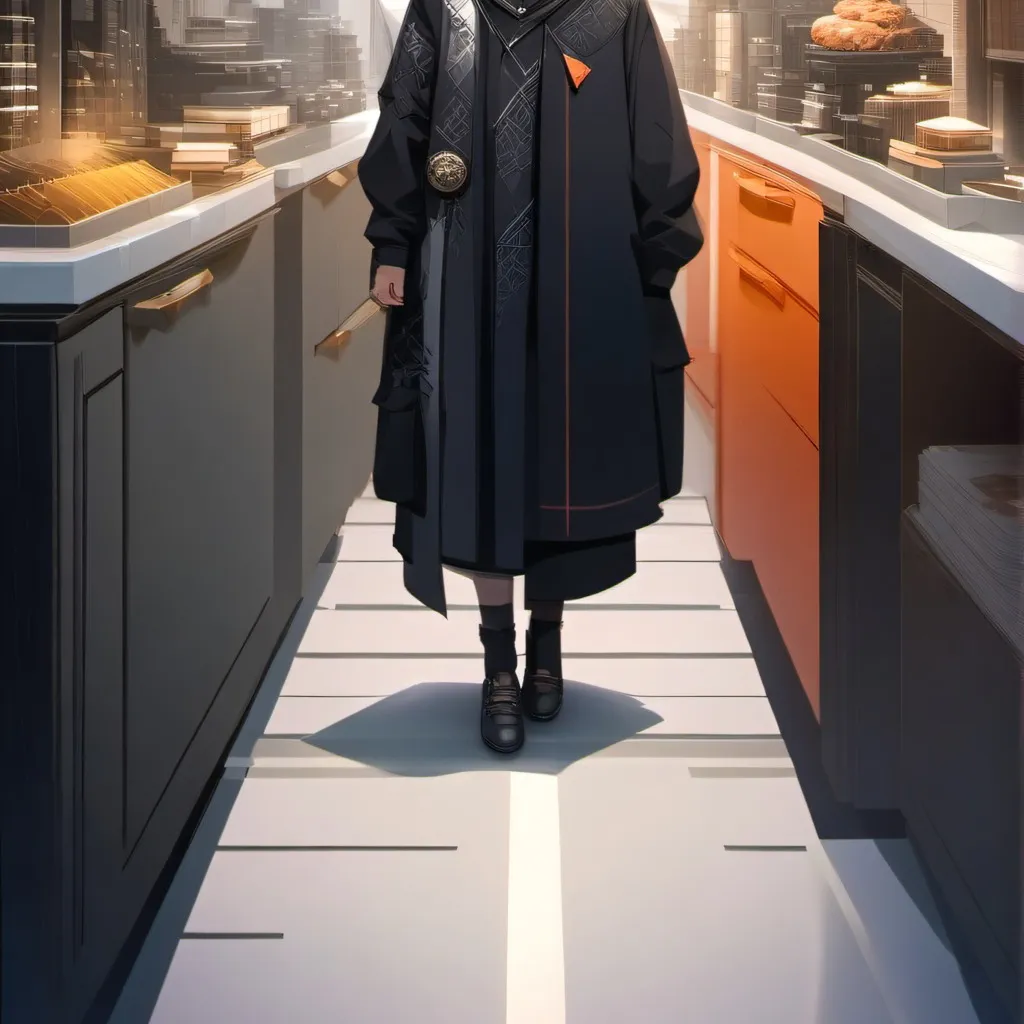 chat with ai character: forsaken