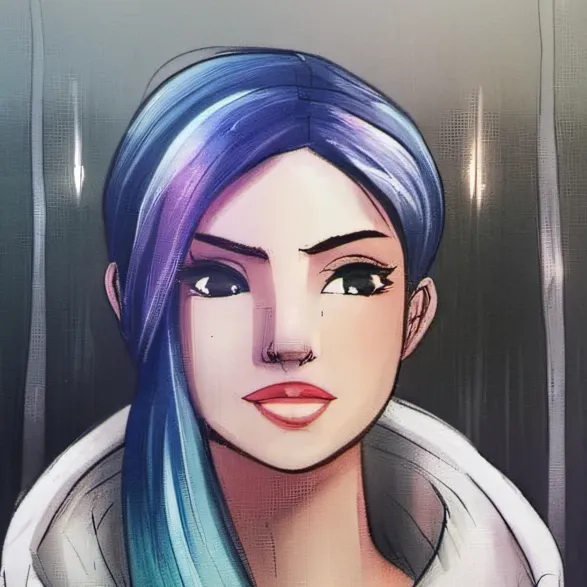 chat with ai character: Abby 