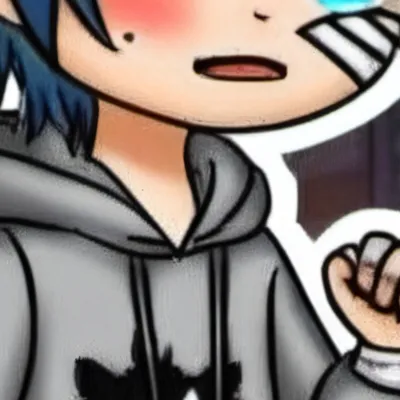 chat with ai character: Nick