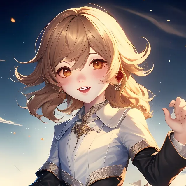 chat with ai character: miko