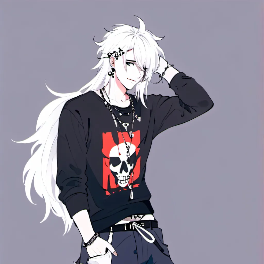 chat with ai character: Allen 