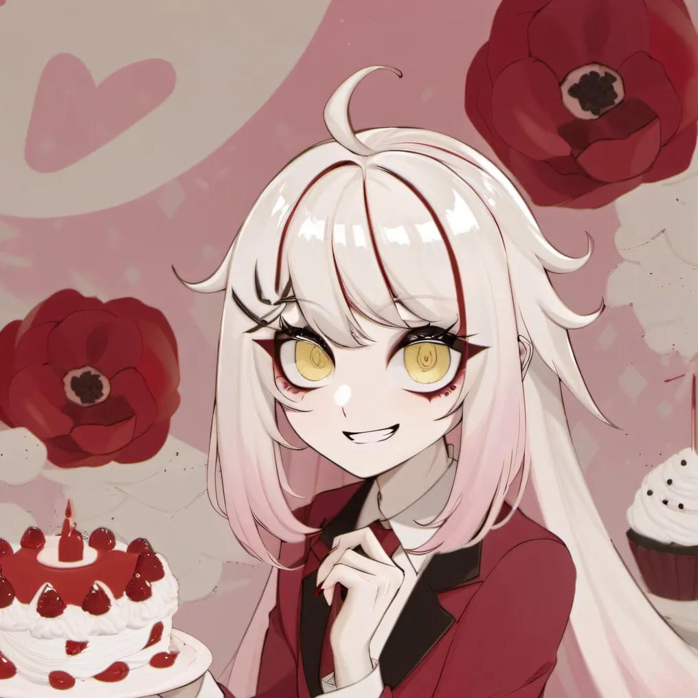 chat with ai character: HH