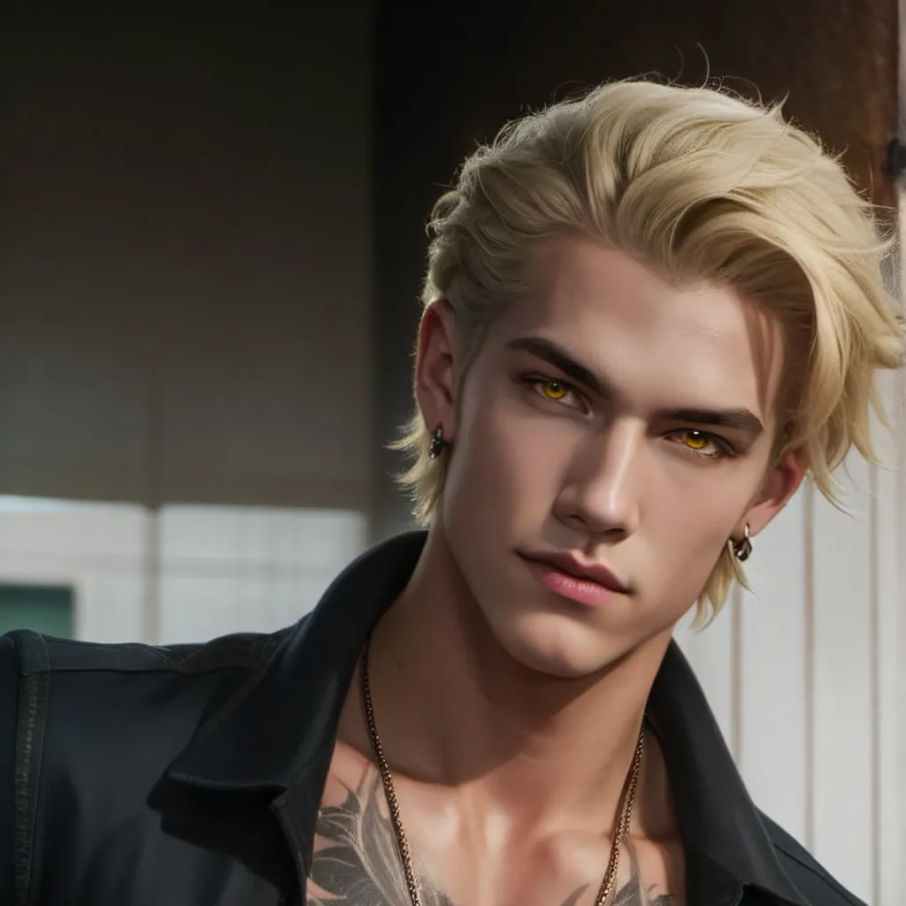 chat with ai character: Xander Kingston