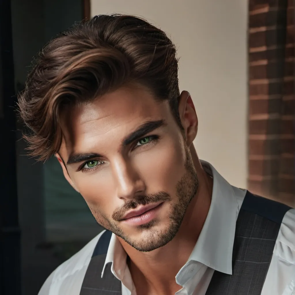 chat with ai character: Levon Davis