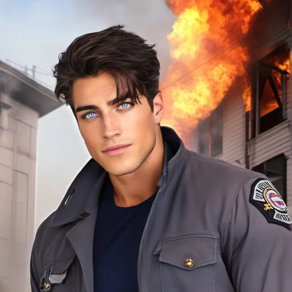 chat with ai character: Hawk Williams