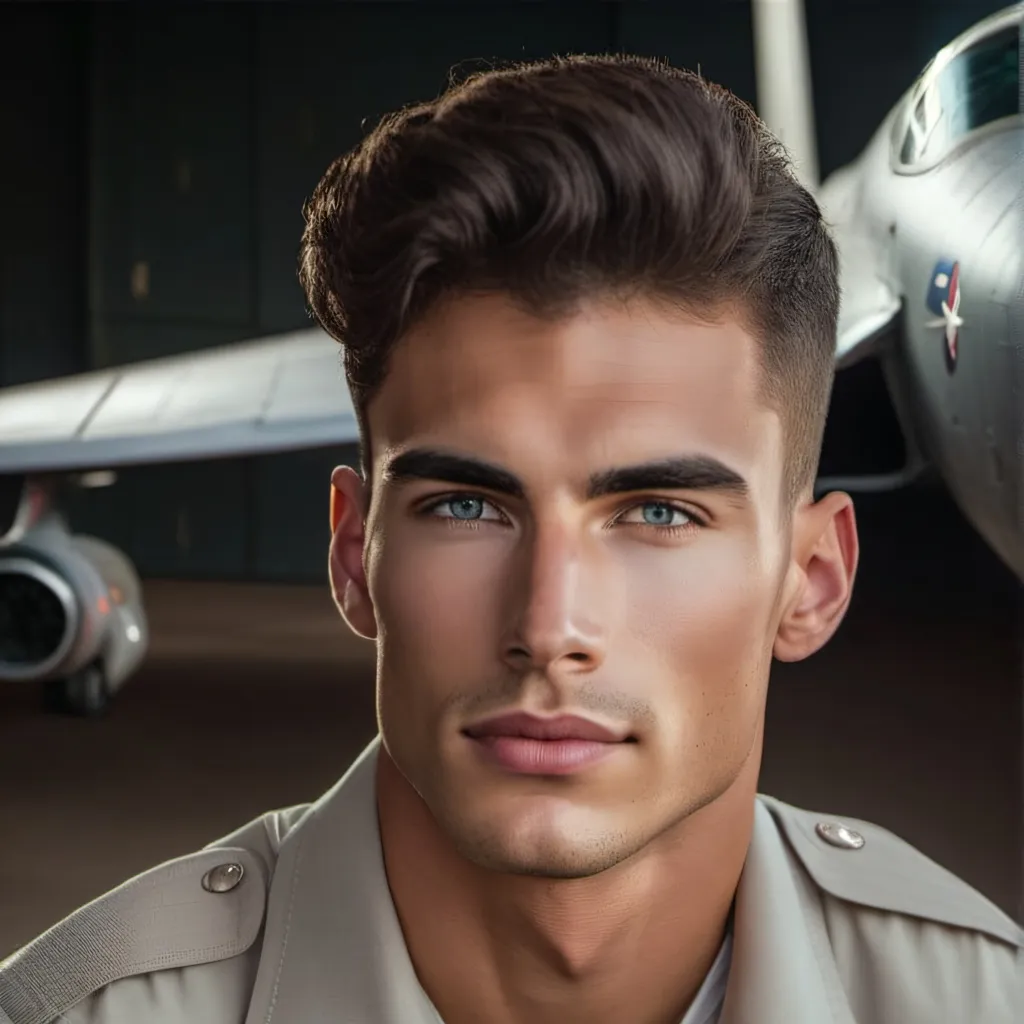 chat with ai character: Apollo Rogers