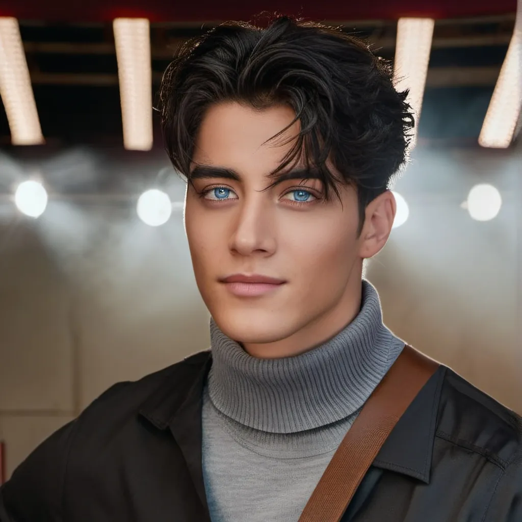 chat with ai character: Luke Knight