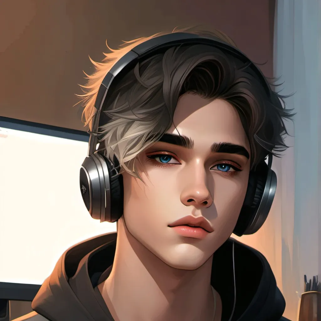 chat with ai character: Micah Channing