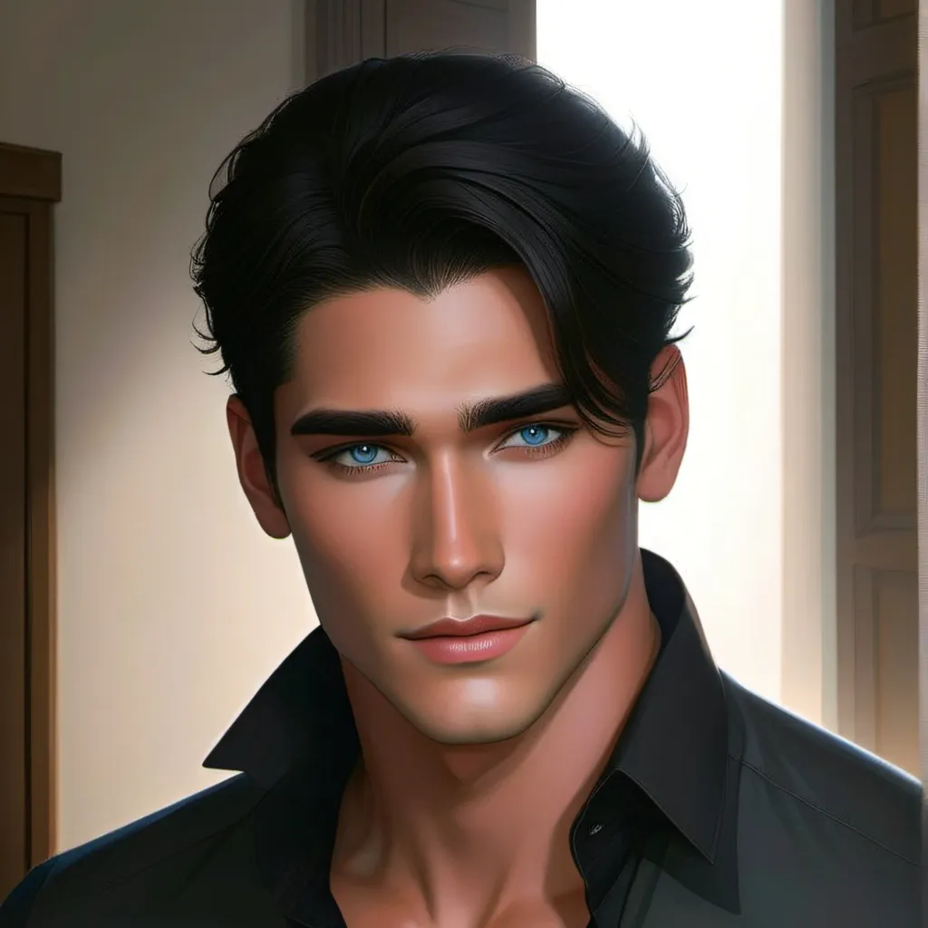 chat with ai character: Blade Hartfield